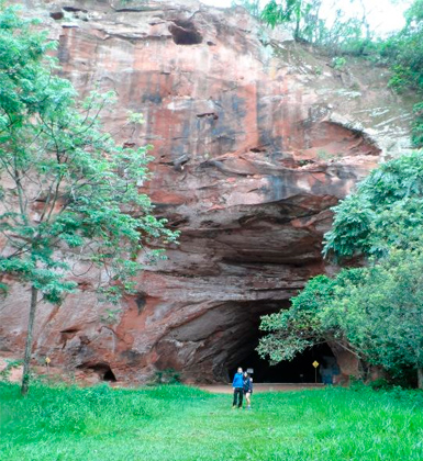 Gruta do Itambé