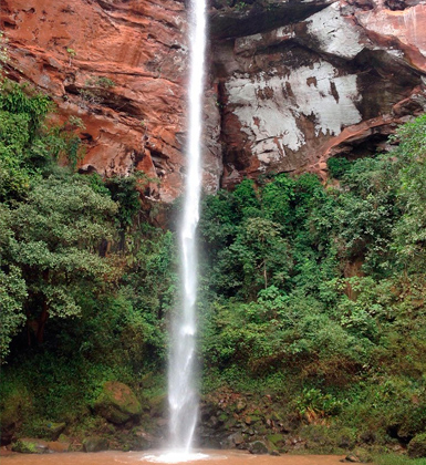 Cachoeira do Itambé