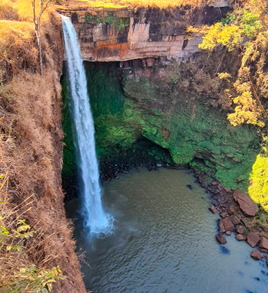 Cachoeira do Esmeril